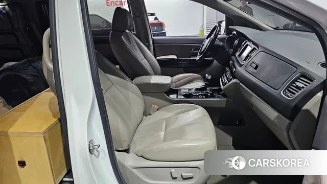 Kia The New Carnival id 3386160 из Кореи 20