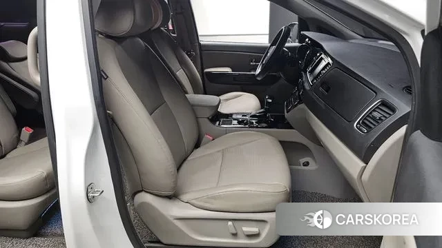 Kia The New Carnival id 3454980 из Кореи 20