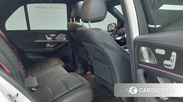 Mercedes-Benz GLE-Class W167 id 4474673 из Кореи 20