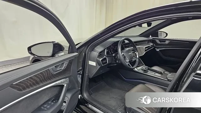 Audi A6 (C8) id 3442734 из Кореи 20