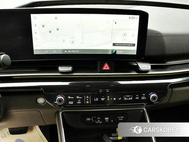 Kia The New Carnival 4th Generation id 4540031 из Кореи 20
