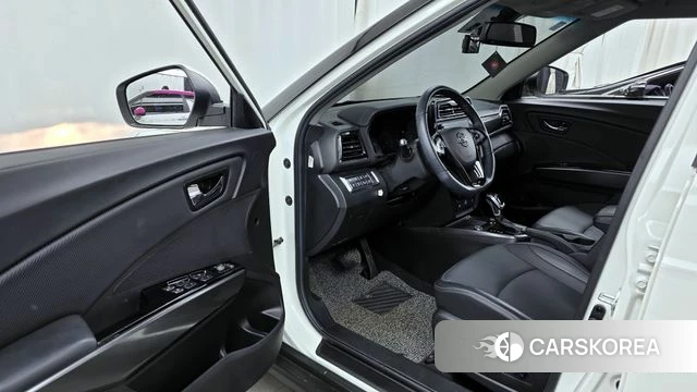 Ssangyong Berry New Tivoli id 4186373 из Кореи 29