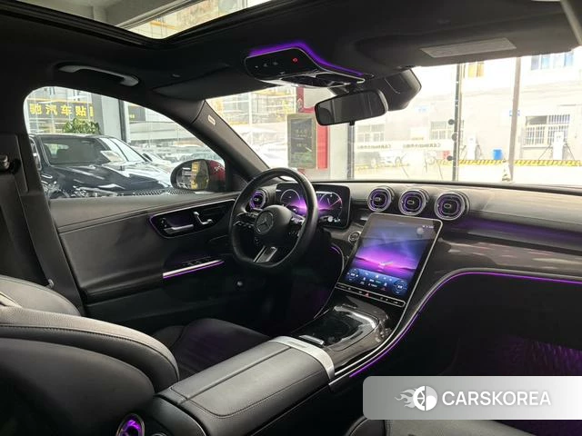 Mercedes-Benz Class C id 4333677 из Китая 18