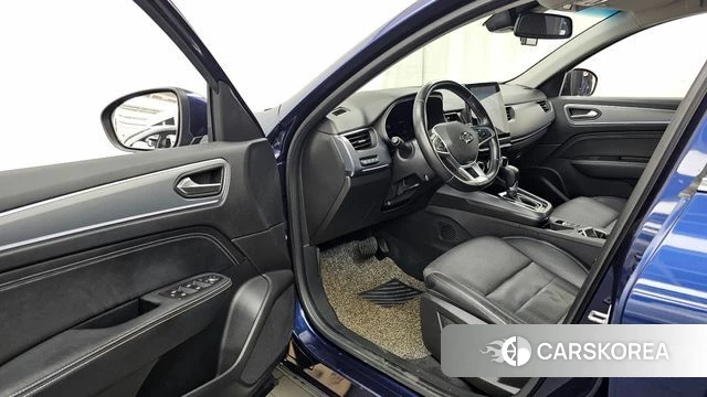 Renault Korea (Samsung) XM3 id 3844196 из Кореи 20