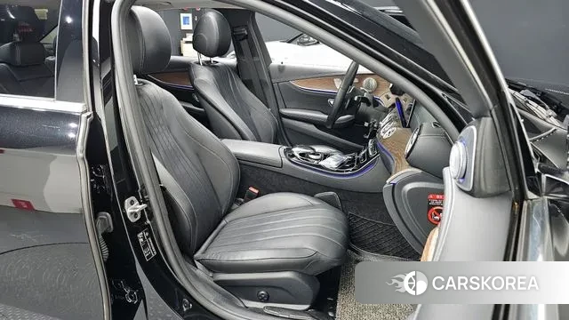 Mercedes-Benz E-Class W213 id 3444215 из Кореи 20