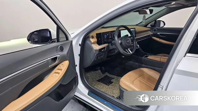Hyundai Sonata D Edge (DN8) id 4230420 из Кореи 20