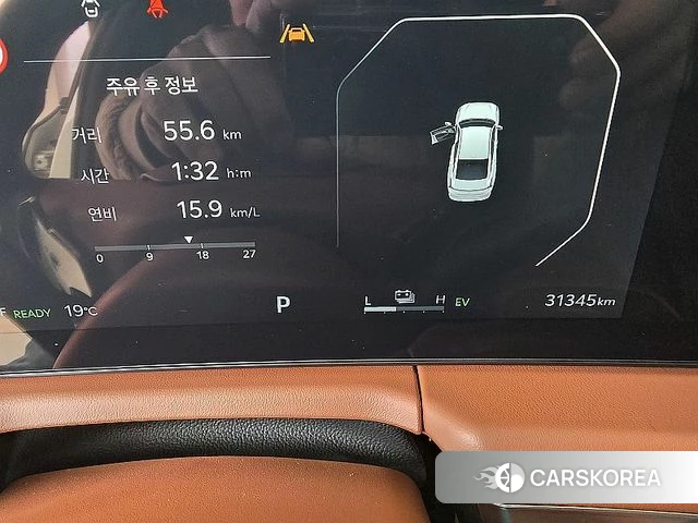 Kia The New K8 Hybrid id 3889173 из Кореи 20