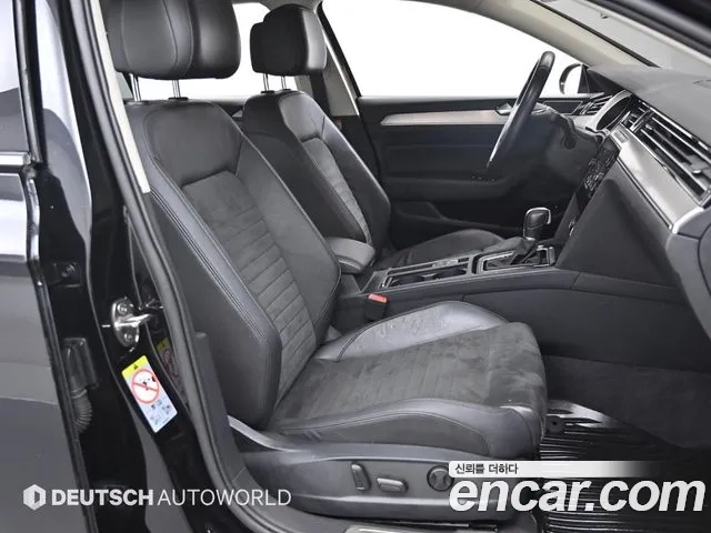 Volkswagen Passat GT (B8) id 2957022 из Кореи 20