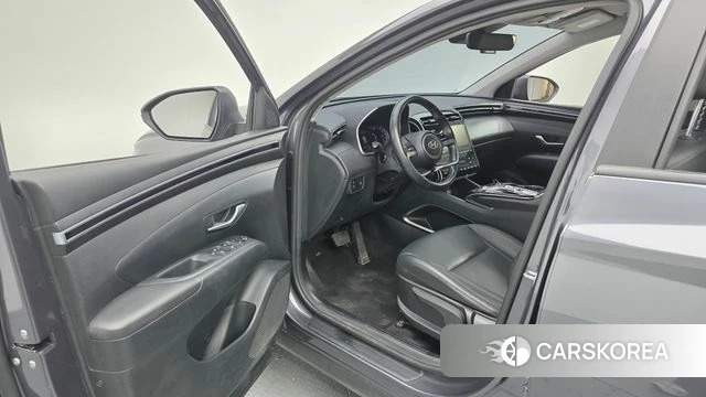 Hyundai Tucson (NX4) id 4293329 из Кореи 20