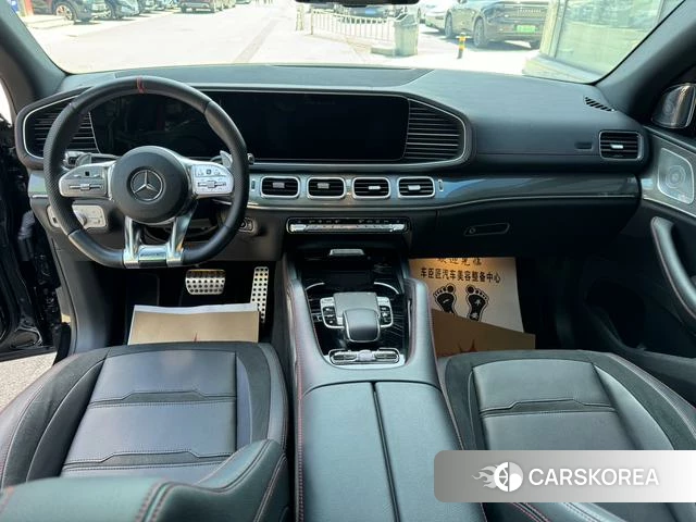 Mercedes-Benz GLE Coupe AMG id 4258201 из Китая 11