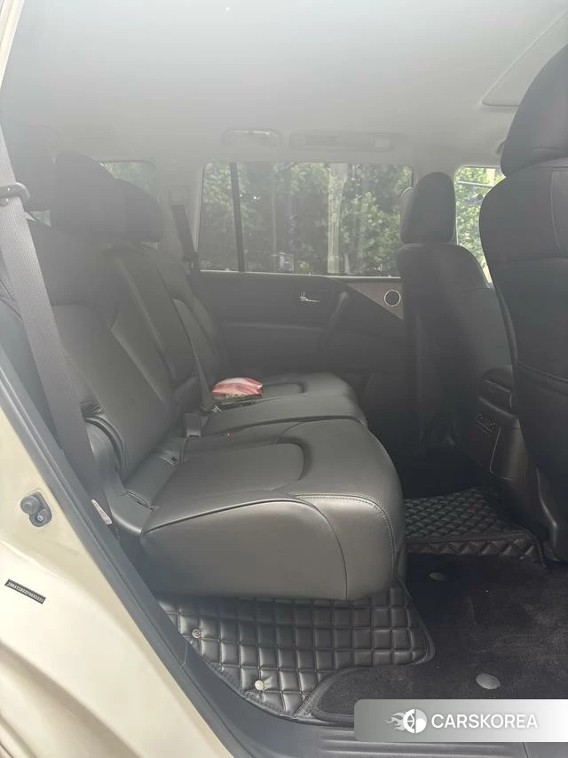 Nissan Toure id 4321031 из Китая 17