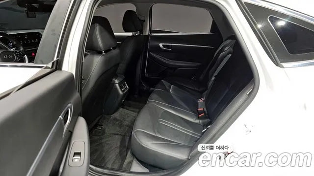 Hyundai Sonata (DN8) id 2678496 из Кореи 20