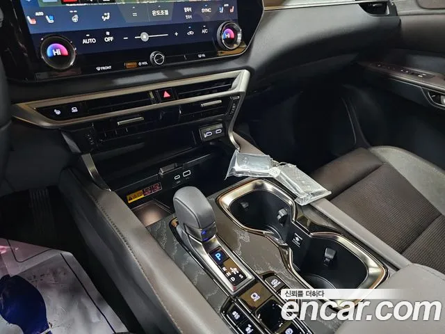 Lexus RX450h + 5th generation id 2577906 из Кореи 20