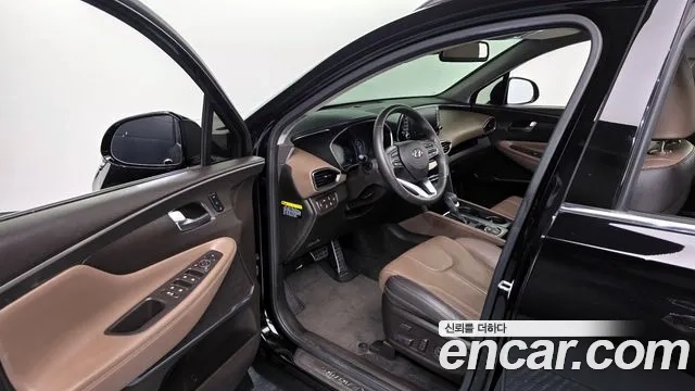 Hyundai Santa Fe TM id 2908214 из Кореи 20