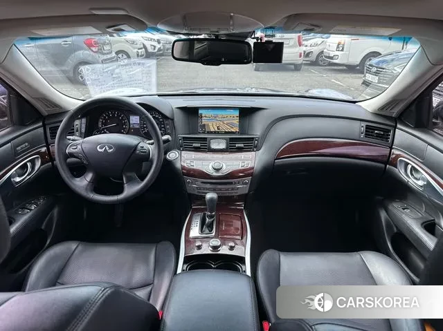 Infiniti Q70 id 3718786 из Кореи 20