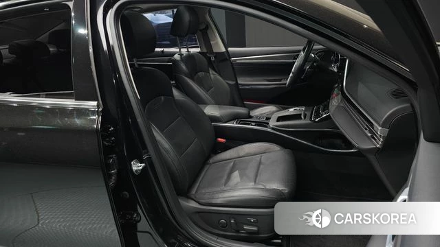 Hyundai The New Grandeur IG id 3834080 из Кореи 20