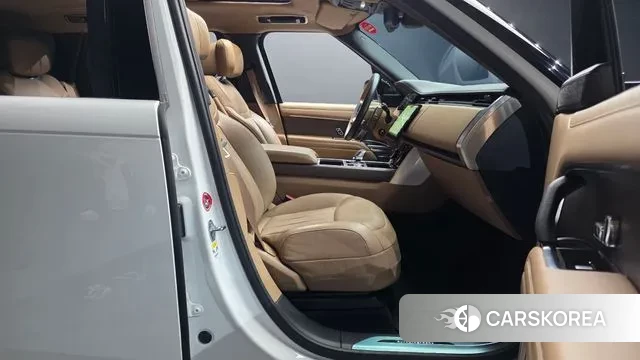 Land Rover Range Rover 5th Generation id 3606023 из Кореи 20