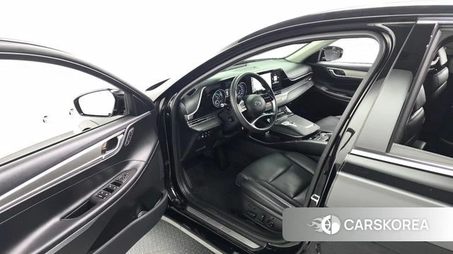 Hyundai The New Grandeur IG Hybrid id 4202227 из Кореи 20