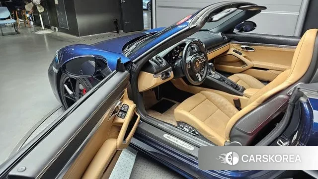 Porsche 718 Boxster id 2971225 из Кореи 20