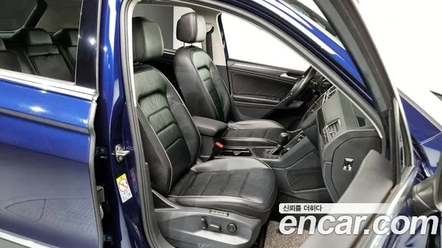 Volkswagen Tiguan second Generation id 2917138 из Кореи 20