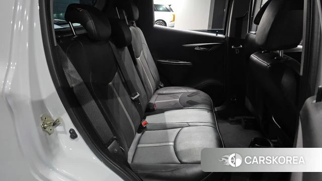 Chevrolet (GM Daewoo) The New Spark id 4836577 из Кореи 31