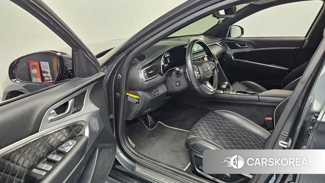 Genesis G70 id 3709152 из Кореи 20