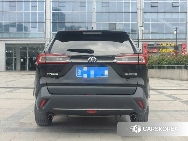 Toyota Wilanda id 4334818 из Китая 12