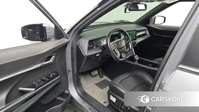 Ssangyong Torres id 3664597 из Кореи 20