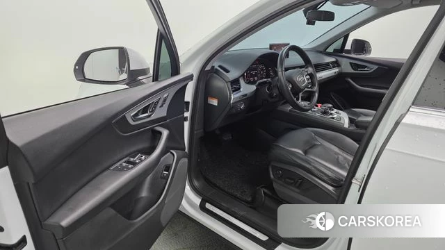 Audi Q7 (4M) id 4304615 из Кореи 20