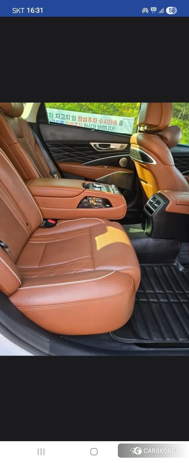 Kia More K9 id 3641680 из Кореи 13