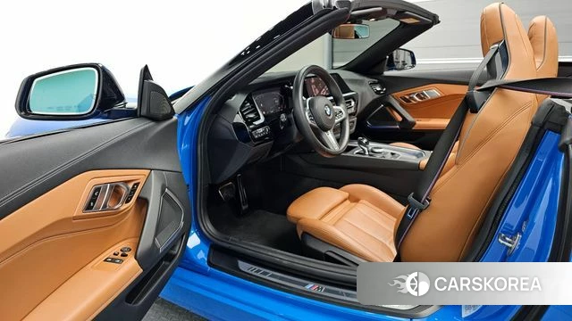 BMW Z4 (G29) id 4476949 из Кореи 30