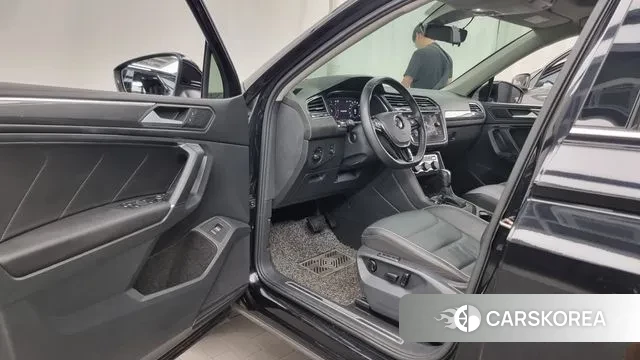 Volkswagen Tiguan Allspace id 2980814 из Кореи 20