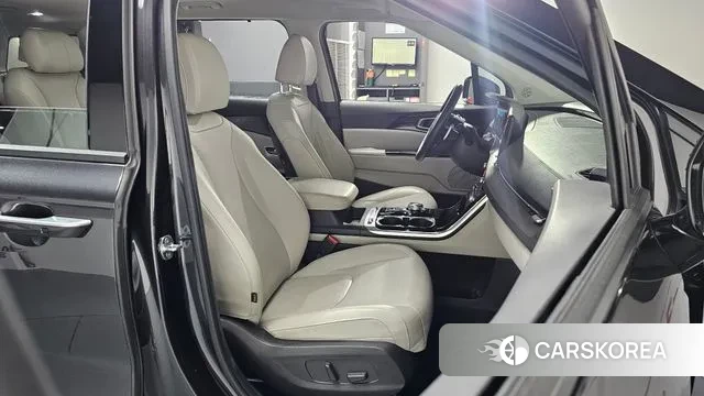 Kia Carnival 4th generation id 3529421 из Кореи 20