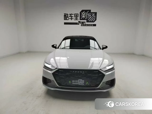 Audi A7L id 4272401 из Китая 16