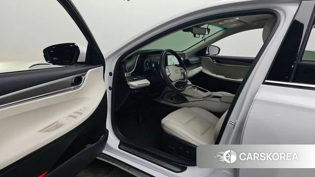 Hyundai The New Grandeur IG id 4337953 из Кореи 31