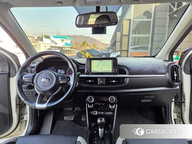 Kia All New Morning (JA) id 3601833 из Кореи 20