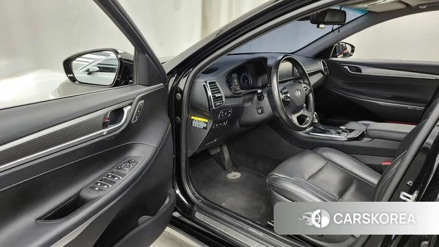 Hyundai Grandeur IG id 4318171 из Кореи 32