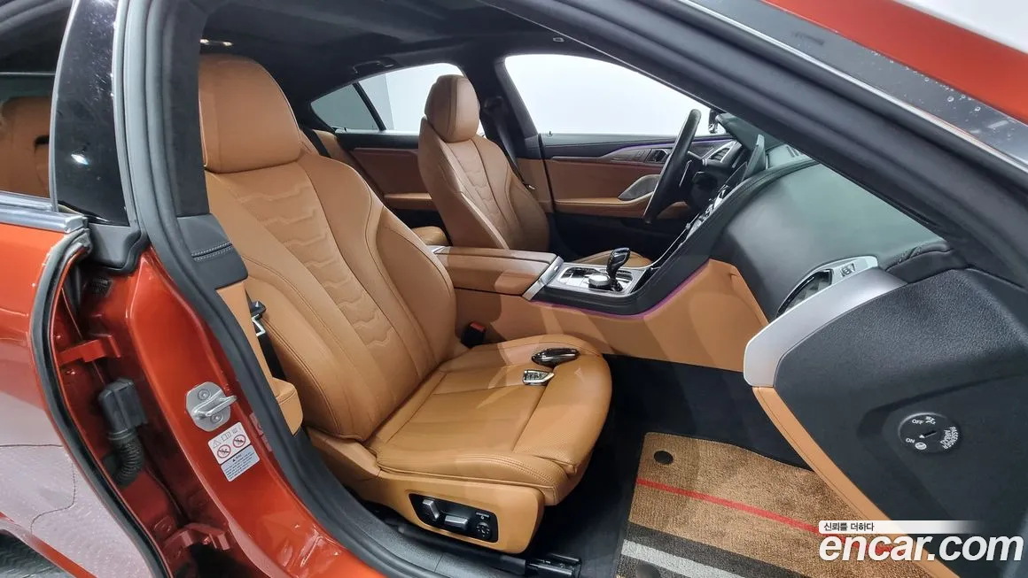 BMW 8 Series (G15) id 1995070 из Кореи 20