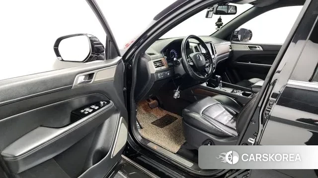 Ssangyong G4 Rexton id 3599137 из Кореи 20