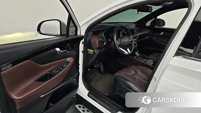 Hyundai Santa Fe TM id 3766447 из Кореи 20