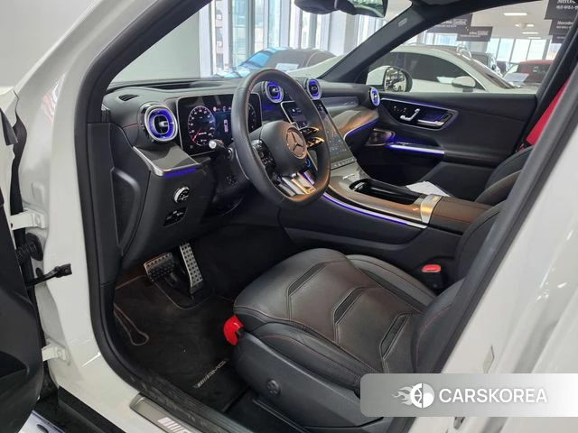 Mercedes-Benz GLC-Class X254 id 4879387 из Кореи 18