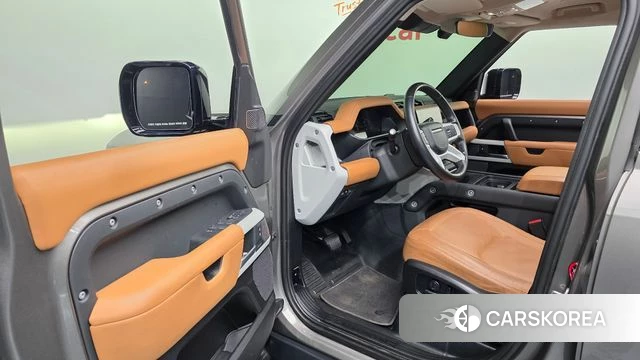 Land Rover Defender (L663) id 4475419 из Кореи 35