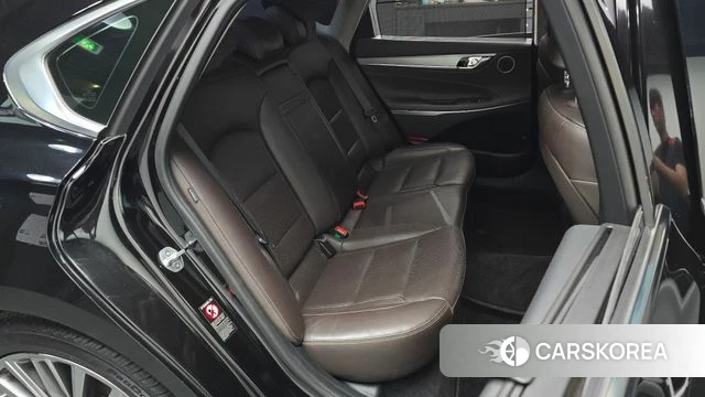 Hyundai Grandeur IG id 4490868 из Кореи 31