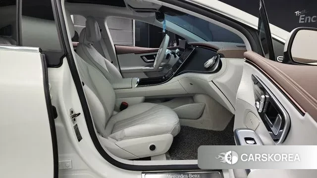 Mercedes-Benz EQE V295 id 3684642 из Кореи 20