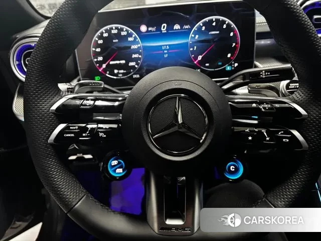 Mercedes-Benz CLE-Class C236 id 3739072 из Кореи 11