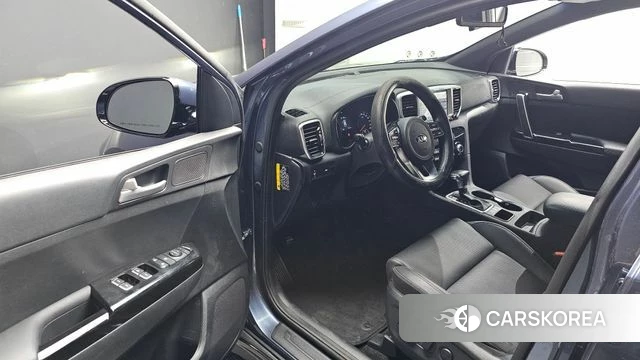 Kia Sportage The Bold id 4595491 из Кореи 33