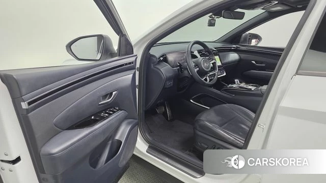 Hyundai Tucson (NX4) id 3941922 из Кореи 20