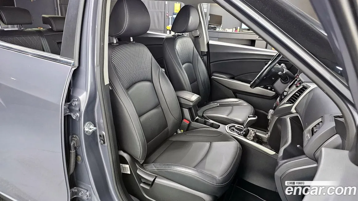 Ssangyong Tivoli Armor id 2123479 из Кореи 20