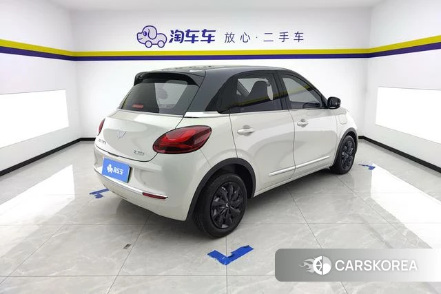 Wuling Automobile Wuling Bingguo id 4221225 из Китая 17
