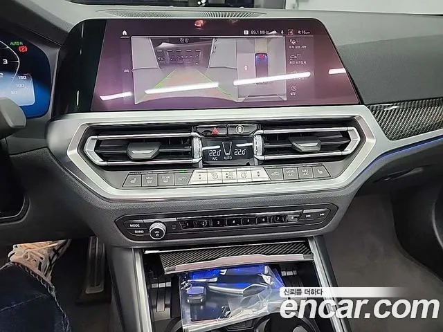 BMW M4 (G82) id 2718141 из Кореи 19